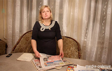 Светлана Коржич: Офицеры белорусской армии надевают нацистскую форму и издеваются над солдатами