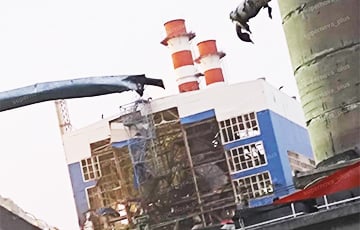 В Воронежскую ТЭЦ попали три ракеты