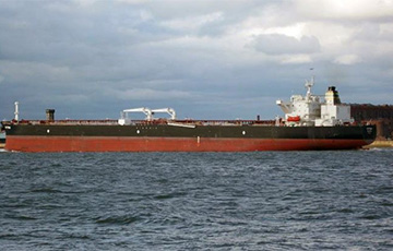 WSJ: США задержали нефтяной танкер, который следовал из Московии