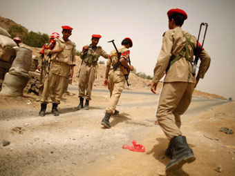 Жертвами теракта в Йемене стали 20 человек