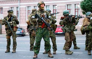 СМИ: Московитские власти боятся реальных боев за Москву