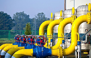 Украина запускает «Вертикальный газовый коридор»