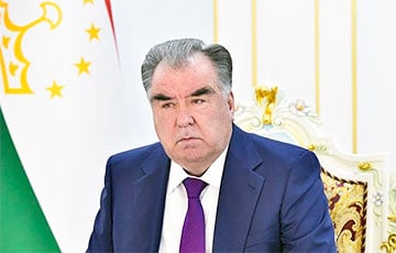 В Таджикистане пропал правитель Рахмон