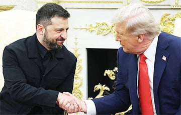 Эксперт: Давление Трампа на Зеленского повторяется каждые два-три месяца