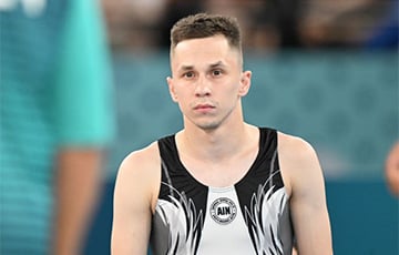 Беларусский батутист Литвинович выиграл золото на второй Олимпиаде подряд