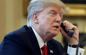 Трамп отреагировал на слухи о разговоре с Путиным