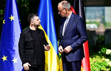 Мерц даст Зеленскому совет перед встречей с Трампом