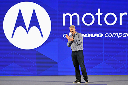 Президент Motorola назвал цены Apple «возмутительными»