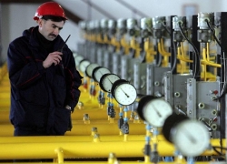 У рабочих «Белтрансгаза» отбирают «газпромовские» зарплаты