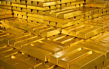 Цена золота превысила $4300 за унцию