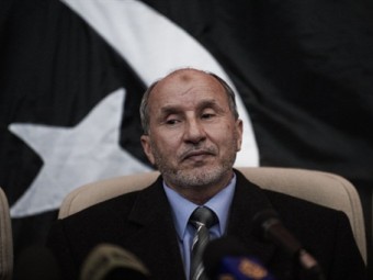 Совет оппозиционеров объявил себя единственной законной властью в Ливии