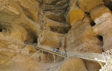 Ученые нашли дом Геракла в иранских горах