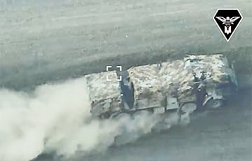 ВСУ впервые уничтожили  уникальную московитскую радиолокационную станцию «Заслон»