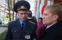 В суд над Сергеем Коваленко не пустили журналистов