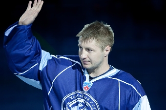 Хоккеисты минского "Динамо" одержали свою самую крупную победу за время выступления в КХЛ
