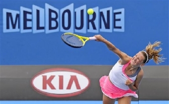 Белоруска Виктория Азаренко вышла во второй круг Australian Open