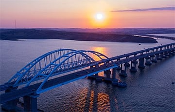 Московиты готовятся к атаке ВСУ на Крымский мост