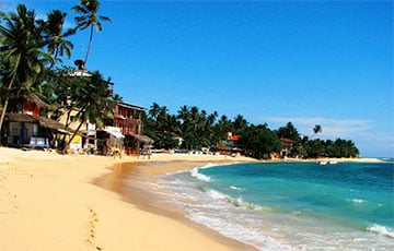Шри-Ланка изменила правила выдачи виз