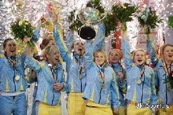 Женская сборная Беларуси стала серебряным призером чемпионата Европы по индорхоккею