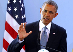Барак Обама: США возглавят борьбу с российской агрессией