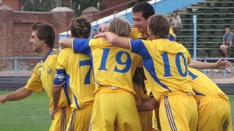 Национальные сборные Беларуси и Молдовы по футболу сыграют товарищеский матч
