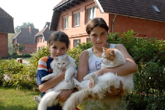 Первые SOS-семьи могут появиться в Беларуси в 2012 году