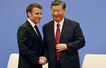 Reuters: Китай пытался убедить Францию отдалиться от США