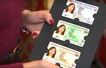 Беларусь прорабатывает возможность поездок за границу по ID-картам