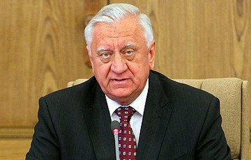 Мясникович: Пошлины США могут нанести удар по беларусской промышленности
