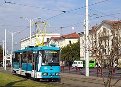 Трамвайное движение в Минске восстановят в июне.