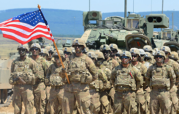 Пентагон направляет в Ирак 750 солдат после атаки на посольство в Багдаде