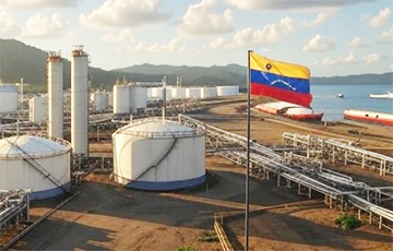 Супертанкеры Китая, направлявшиеся за венесуэльской нефтью, развернулись посреди Атлантики