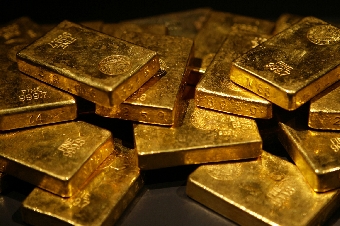 Биржи сообщают: дорожает золото