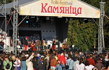 Фестиваль «Камяніца» объявил полную программу