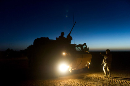 Французские силовики нейтрализовали в Мали около 10 террористов