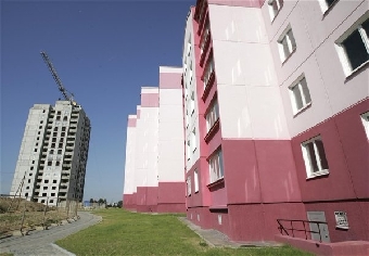 Механизм формирования госзаказа на строительство жилья прорабатывается в Беларуси