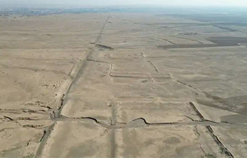 Археологи обнаружили следы древнего города Джалулы