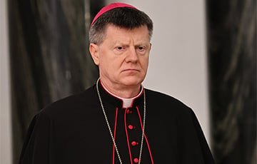 Посол Ватикана предостерег беларусов от строительства «дома, у которого нет будущего»