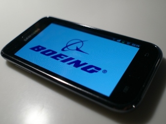 Boeing выпустит смартфон на Android