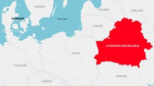 МИД Дании изменил название Беларуси в официальных обращениях