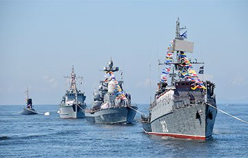 Российский флот остался без норвежских двигателей