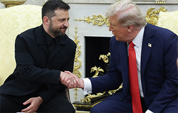 FT: Киев отверг идею заморозить линию фронта и предложил США оружейную сделку