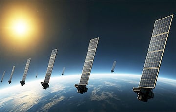 Илон Маск выводит в космос секретный военный интернет США