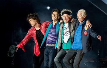 The Rolling Stones анонсировали выход 25-го студийного альбома