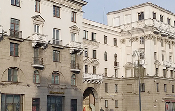 Тут жили знаменитости: тайны дома с Центральным книжным магазином в Минске