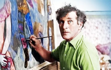 На Christie’s продали за крупные суммы два полотна Шагала