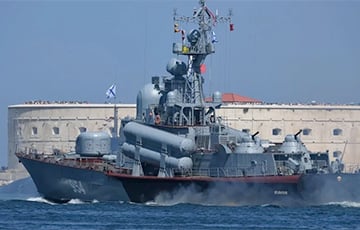 Стало известно, из какой точки спецназ ГУР потопил московитский корабль «Ивановец»