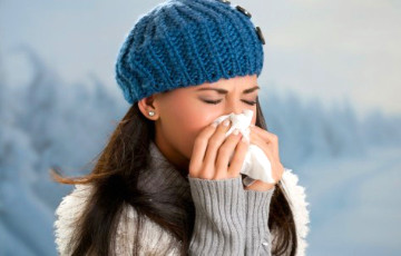 В Беларуси грядет сезон гриппа и простуд