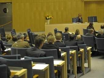 Шведский парламент признал геноцид армян