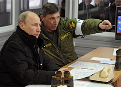 Четыре причины, по которым Путин проигрывает в Украине